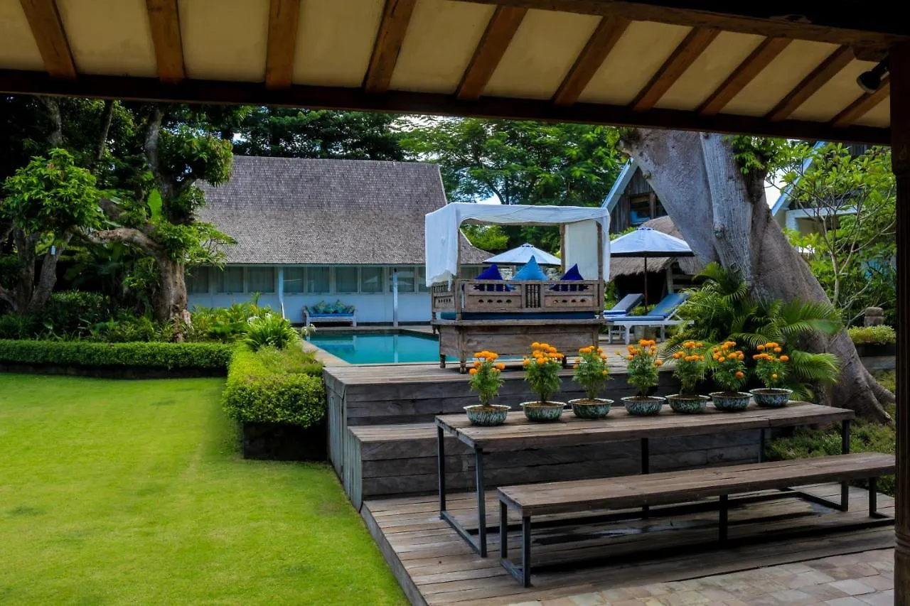 Bed & Breakfast Chanteak Bali - Teak House 3 Jimbaran