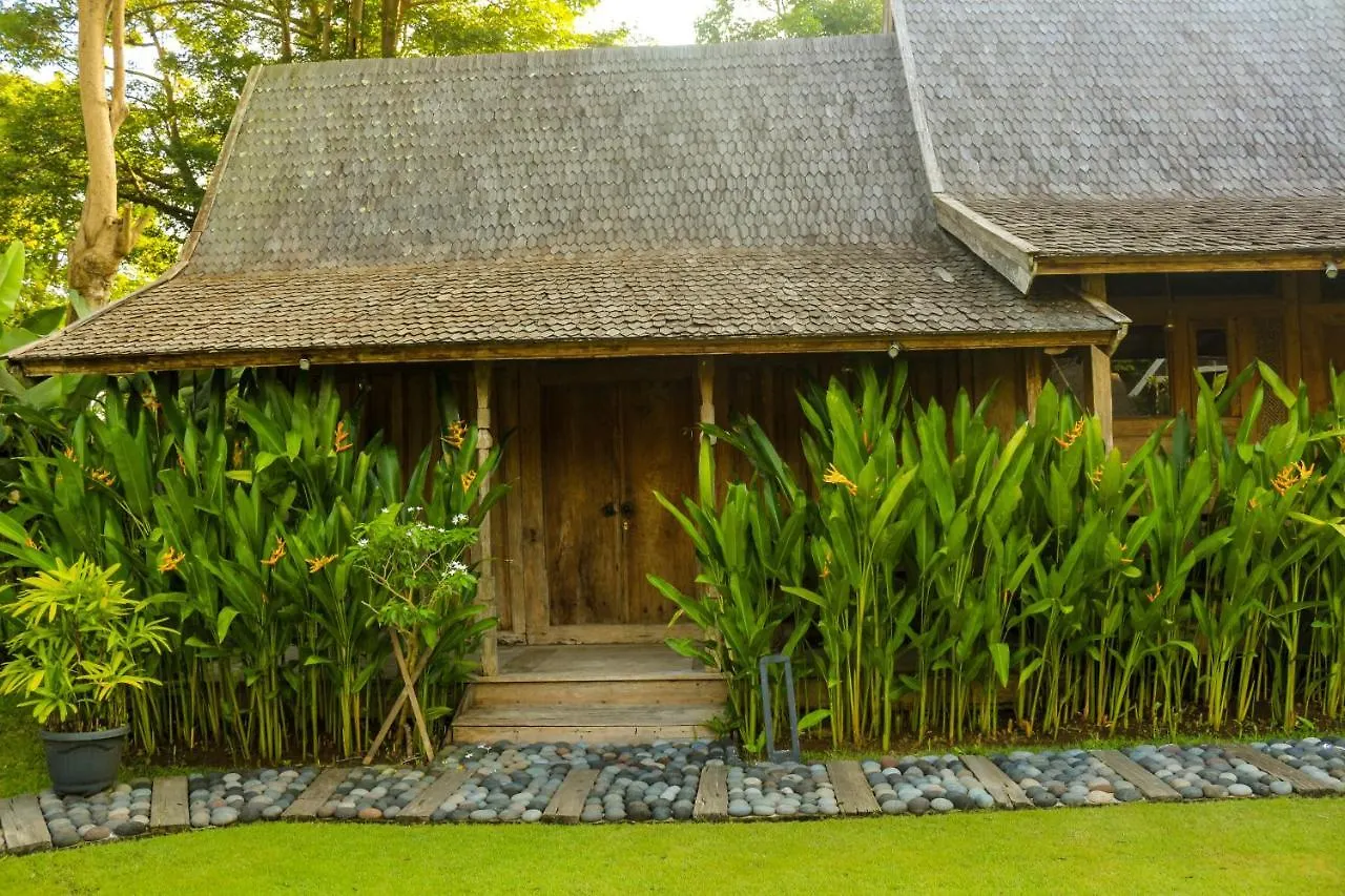 Chanteak Bali - Teak House 3 Jimbaran  0*, Jimbaran (Bali)
