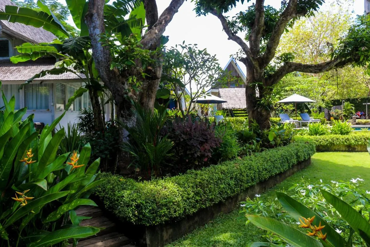 Bed & Breakfast Chanteak Bali - Teak House 3 Jimbaran