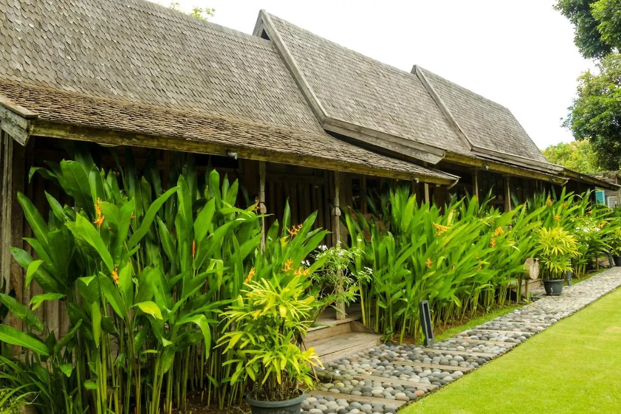 Chanteak Bali - Teak House 3 Jimbaran