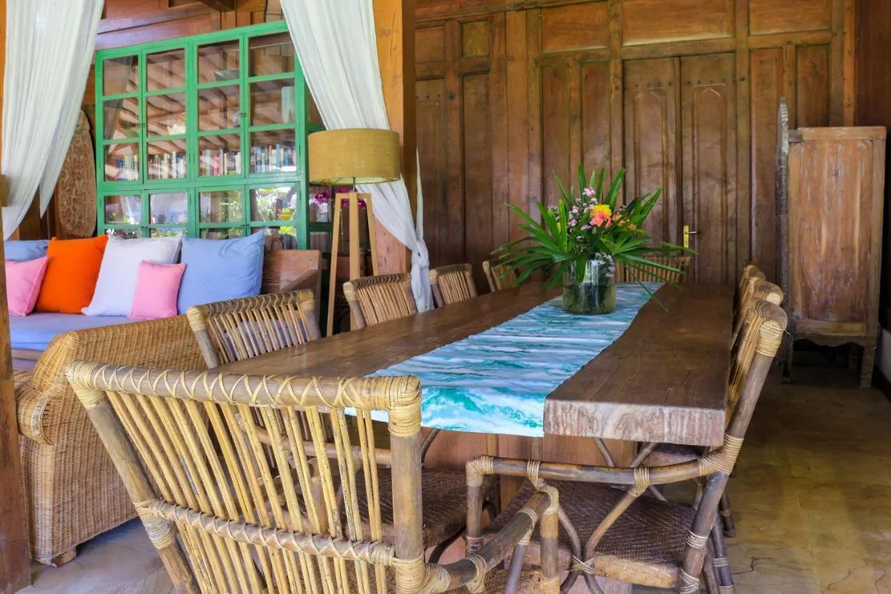 Bed & Breakfast Chanteak Bali - Teak House 3 Jimbaran