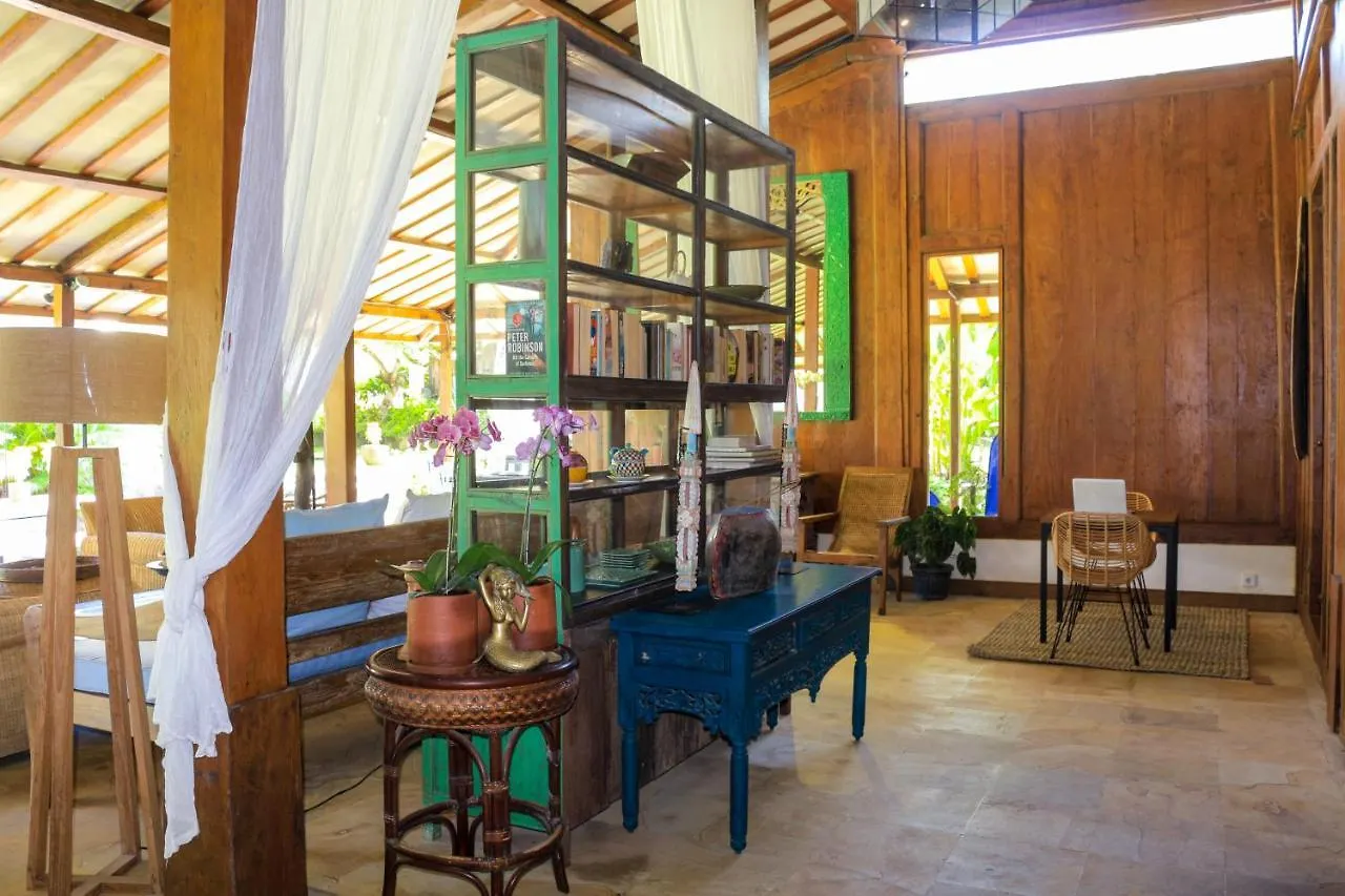 Chanteak Bali - Teak House 3 Jimbaran Indonesia