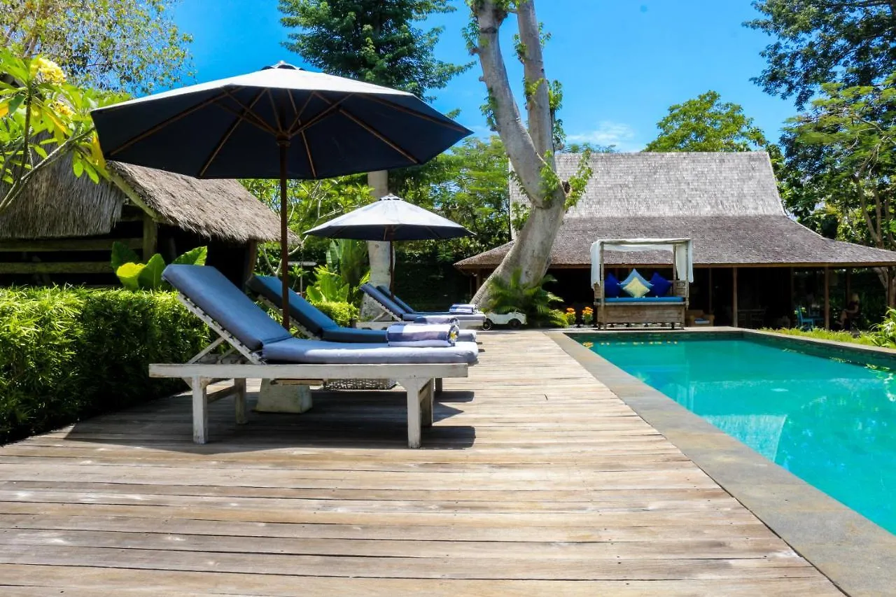 Bed & Breakfast Chanteak Bali - Teak House 3 Jimbaran