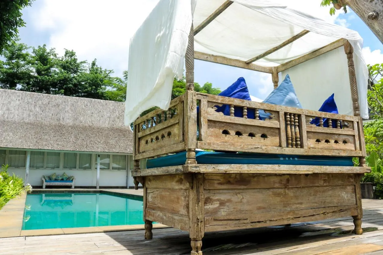 Bed & Breakfast Chanteak Bali - Teak House 3 Jimbaran  Indonesia