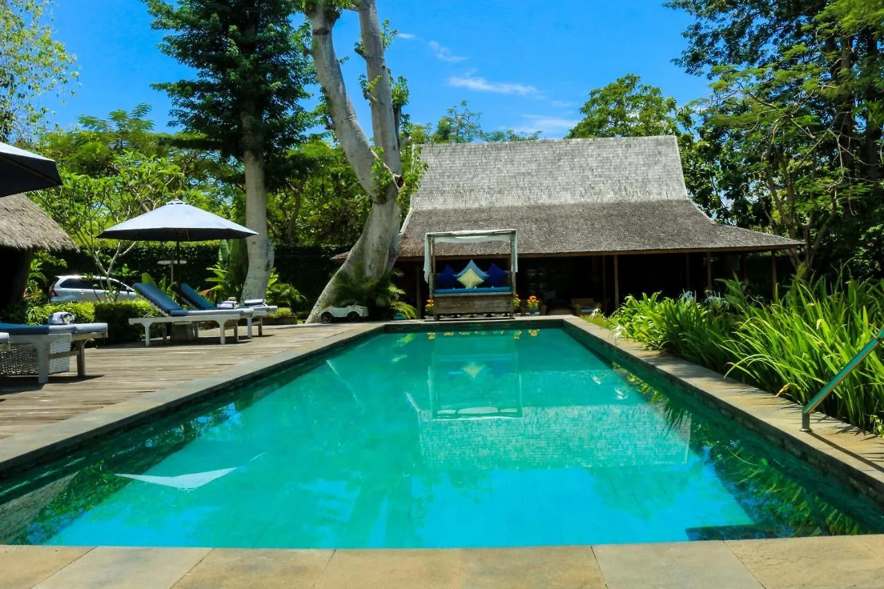 Chanteak Bali - Teak House 3 Jimbaran  Indonesia