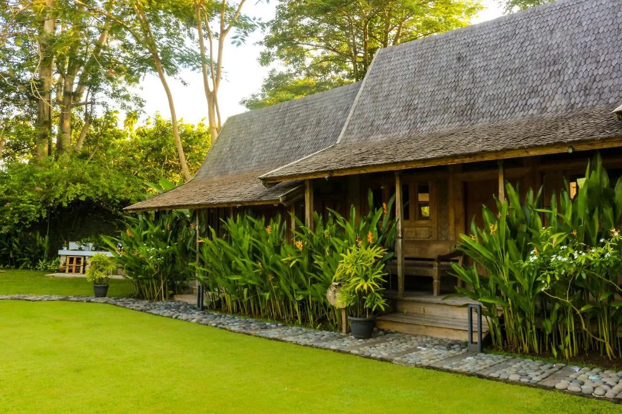 Bed & Breakfast Chanteak Bali - Teak House 3 Jimbaran