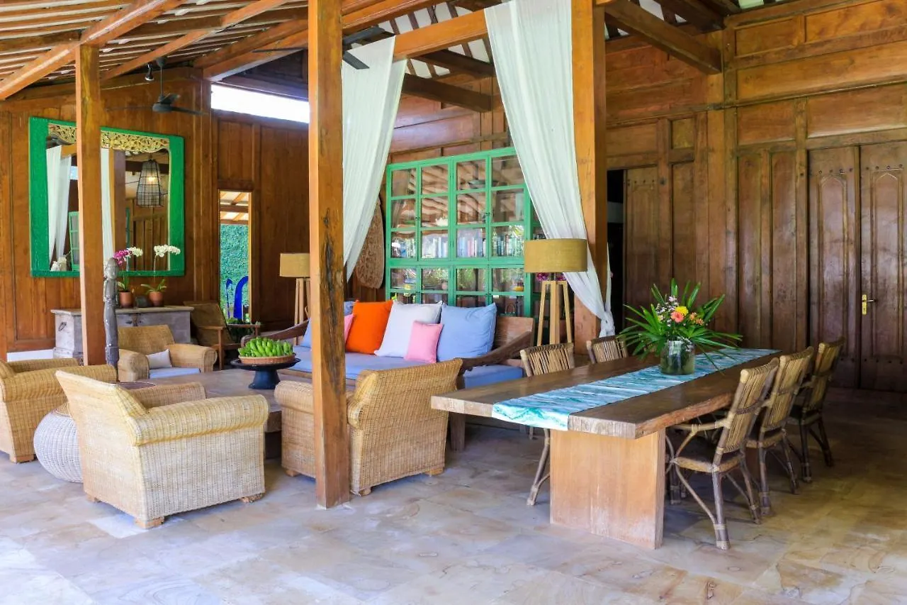 Bed & Breakfast Chanteak Bali - Teak House 3 Jimbaran  Indonesia