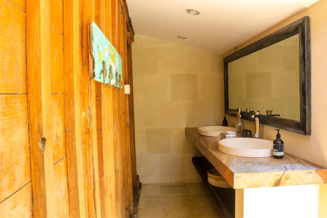 Bed & Breakfast Chanteak Bali - Teak House 3 Jimbaran